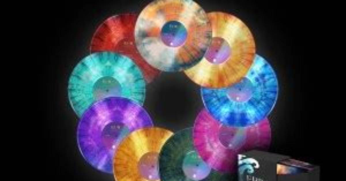 Epic the Musical Vinyl Release Confirmed Atlantic Records Sets Official