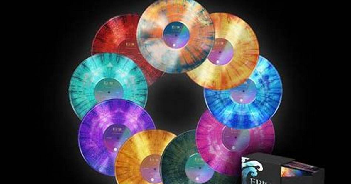 Epic the Musical Vinyl Release Confirmed