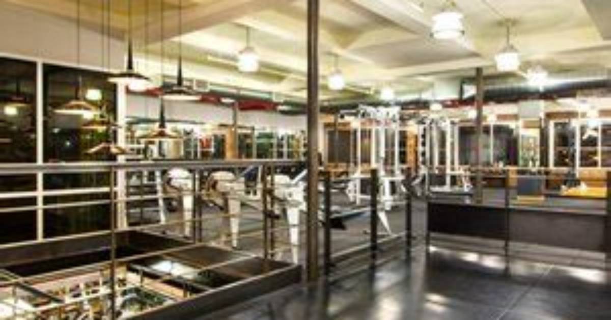 Equinox West 76Th Tour Photo Breakdown of Equipment Locker Rooms And