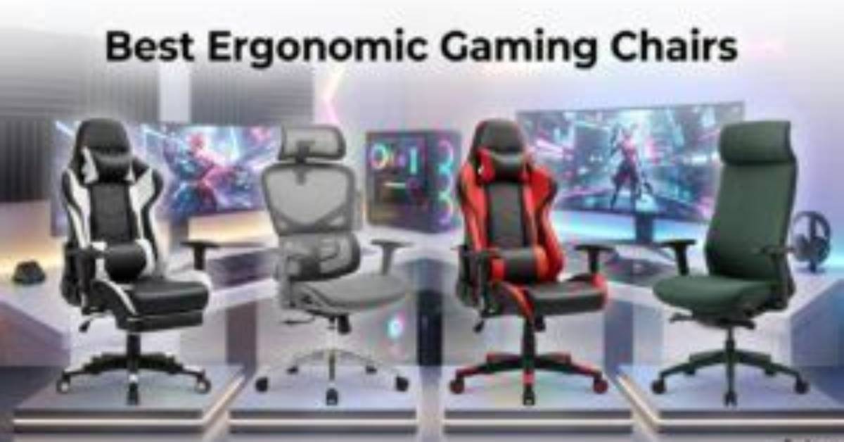 Ergonomic Benchmarks Tested Best Gaming Chairs for Tabletop Mtg And