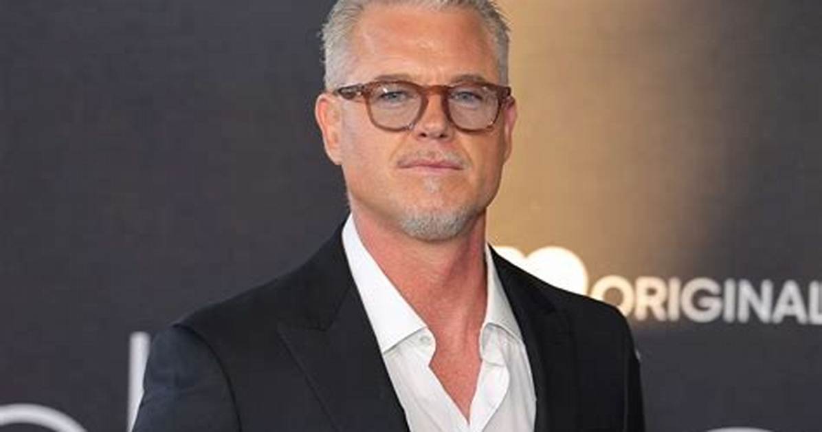 Eric Dane S Life in Retrospect from Youthful Aspirations To