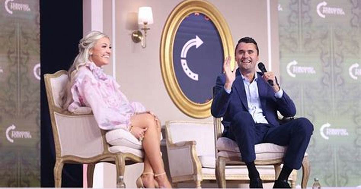 Erika Kirk Steps into Charlie Kirk S Shoes Financial Timeline And