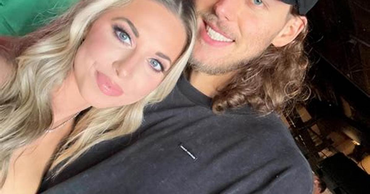 Erin Kate Dolan and Alec Bohm Complete Timeline Of