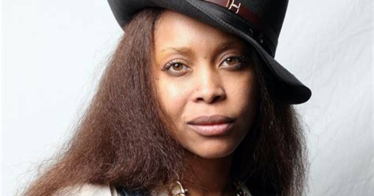 Erykah Badu S Most Provocative