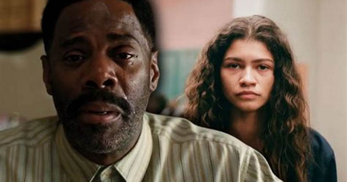 Euphoria S Most Viral Moment Revisited a Timeline of the Scene That Shook