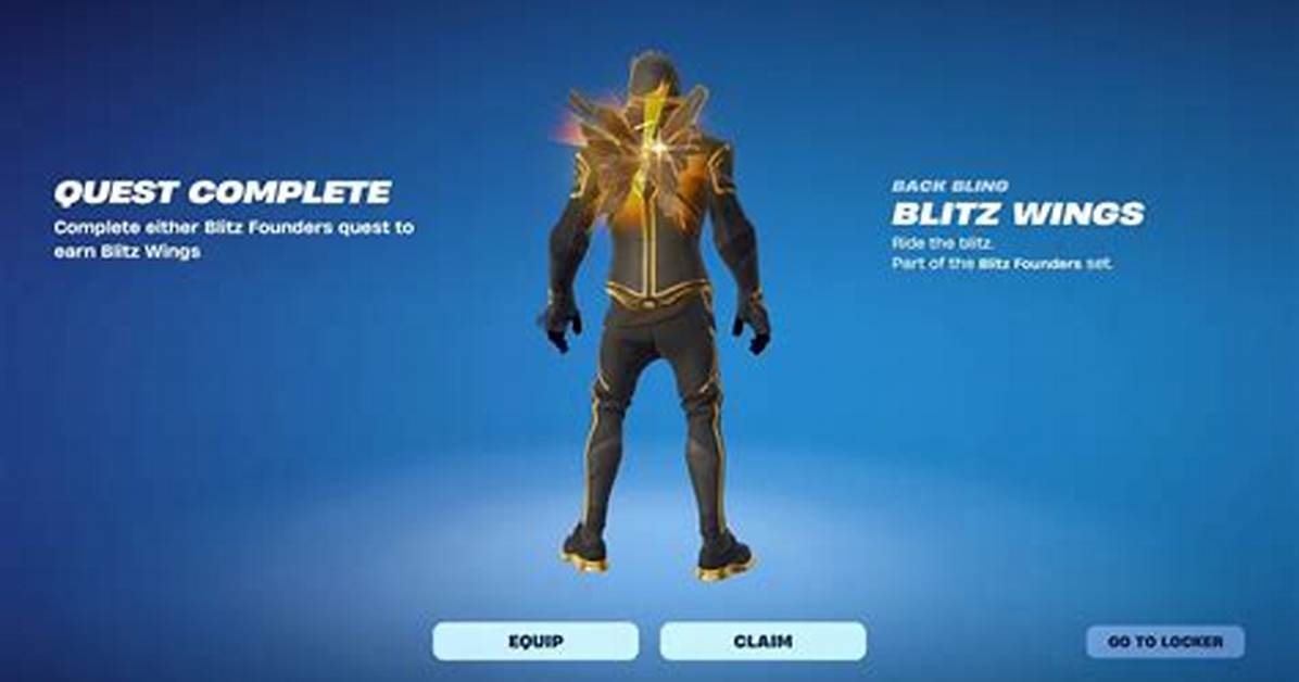 Every Blitz Wings Style Unlocked Visual Proof of All Level Upgrades In