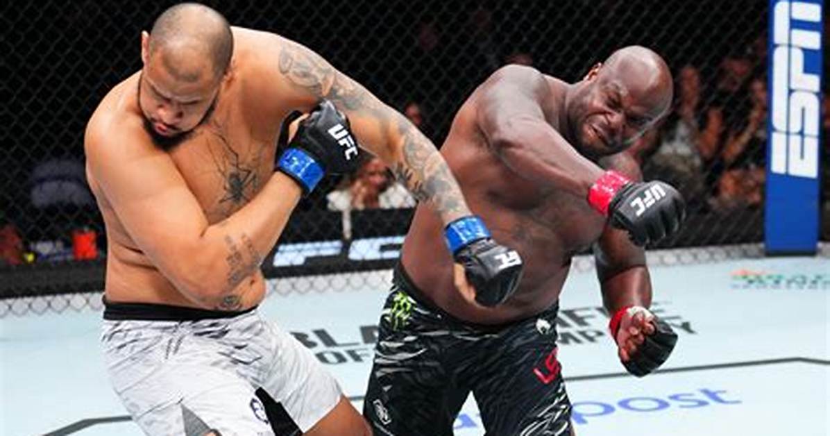 Every Derrick Lewis Walkout Track Ranked Video Clues And