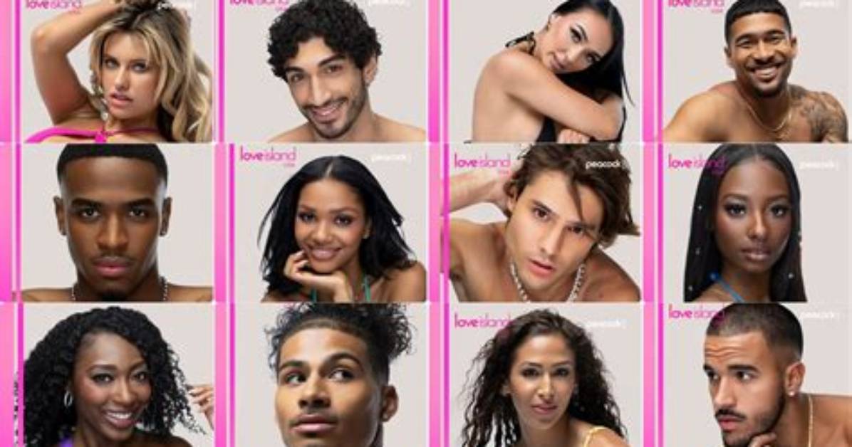 Every Love Island Usa Season Ranked How the Peacock Era Surpassed
