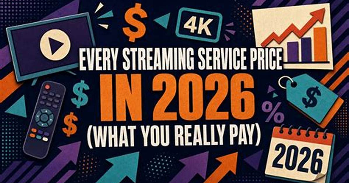 Every Platform Streaming Snowfall in 2026 Pricing Free Trials And
