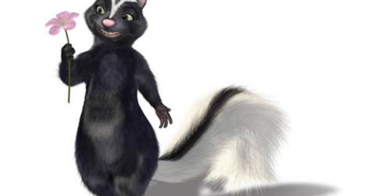 Every Scene of Stella the Skunk in over the Hedge Ranked from Heist To