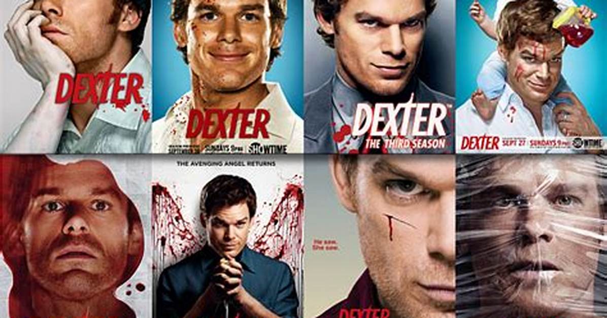 Every Season of Dexter Ranked and Counted the Full Watch Guide from Worst To