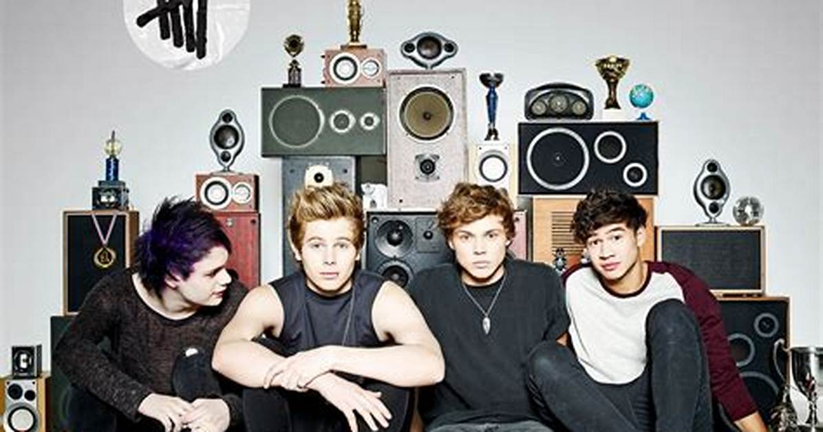 Every Track on 5 Seconds of Summer S Everyone S a Star Ranked And
