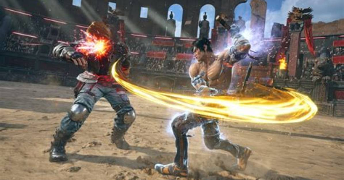 Everything Inside a 100 Tekken 8