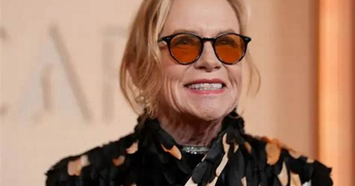Everything to Know About Amy Madigan Oscar Glory Weapons and the Viral