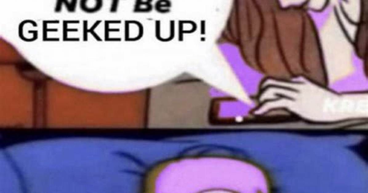 Everything to Know About 'Geeked up Looking for a Eater': Lyrics, Meaning, and Faq