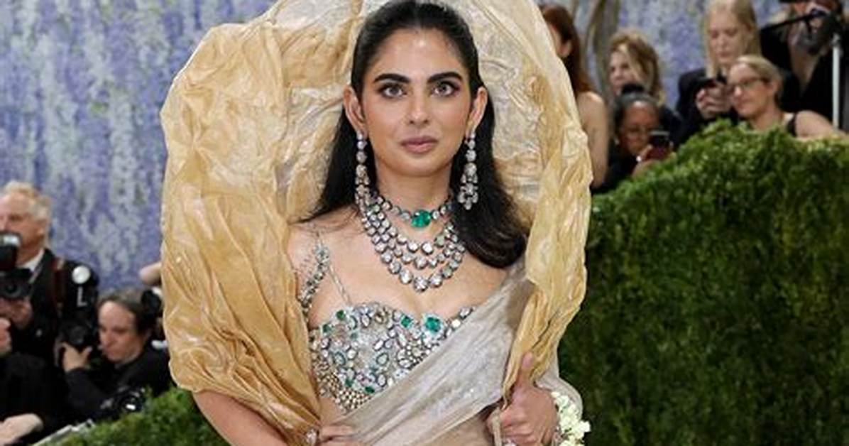 Everything to Know About Isha Ambani S Children Names Birthdays And