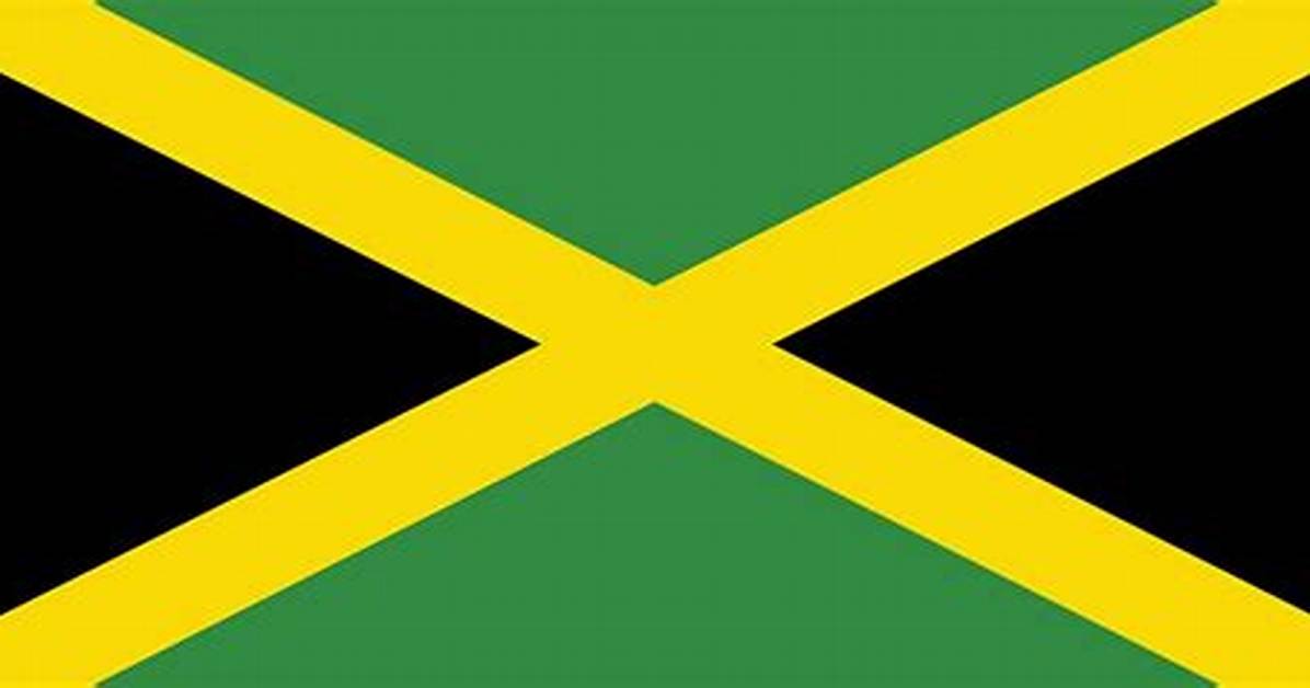 Everything to Know About Jamaica S Flag History Colors And
