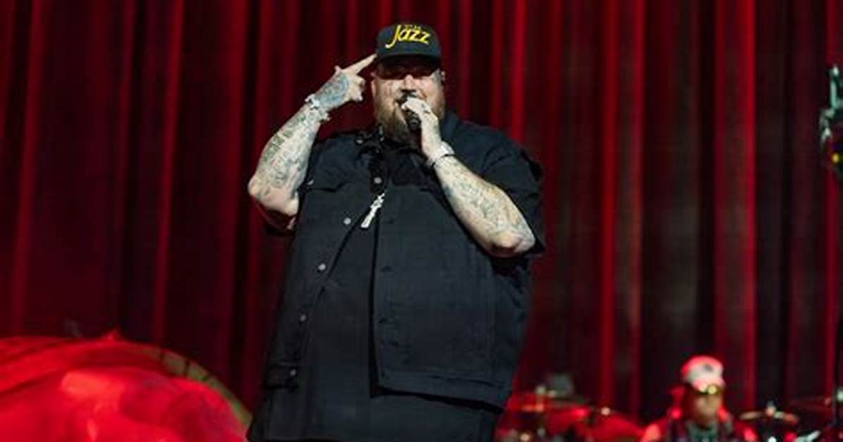 Everything to Know About Jelly Roll S Emotional Grammy Speech and Its