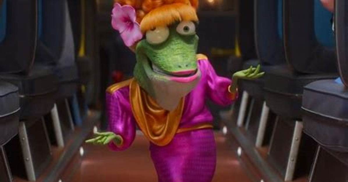 Everything to Know About Miss Crawly the Definitive Guide to Sing S