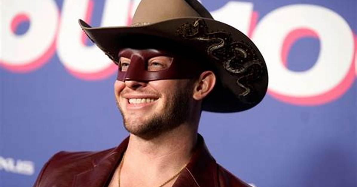 Everything to Know About Orville Peck Without His Mask Identity Age And