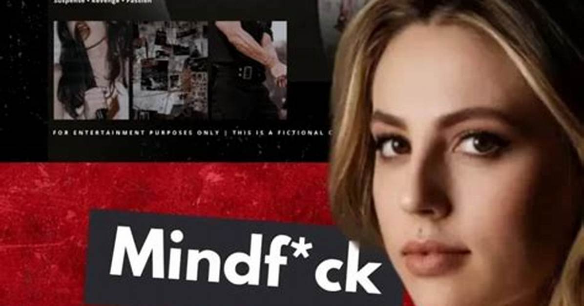Everything to Know About the Upcoming Mindf Ck Series Plot Cast Status and Where To