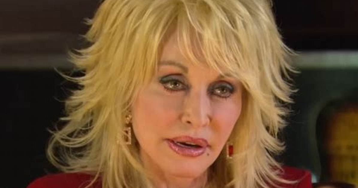 Everything Trending Around Dolly Parton On