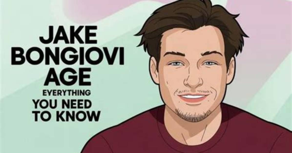 Everything You Need to Know About Jake Shane S Family Career And