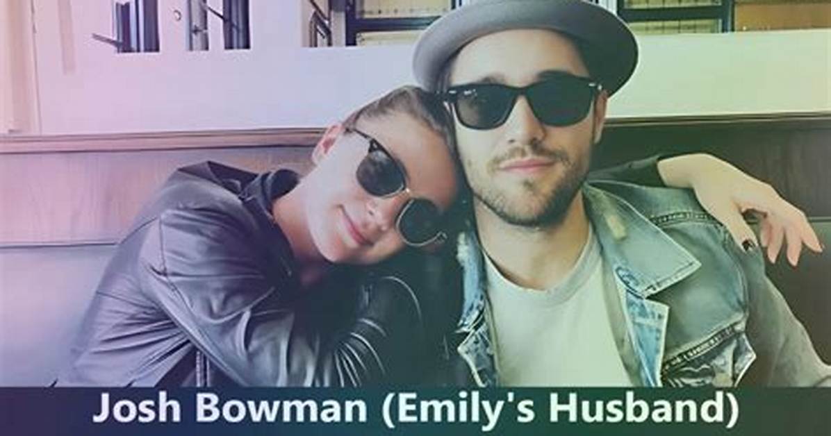 Everything You Need to Know About Josh Morris His Wife And