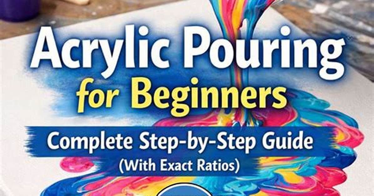 Exact Pigment Ratios Step by Step Guide to Mixing Realistic