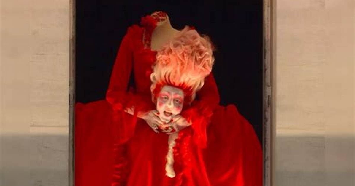 Examining Marie Antoinette S Final Face What Her Preserved Death Mask