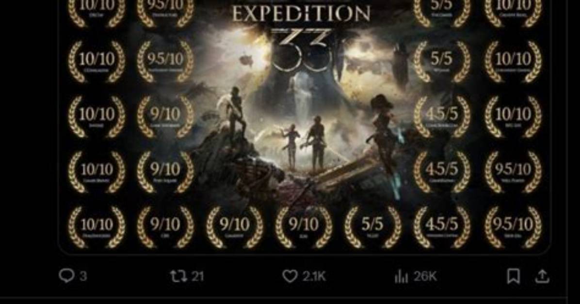 Expedition 33 Goty Farewell Guide How to Beat It Before Game