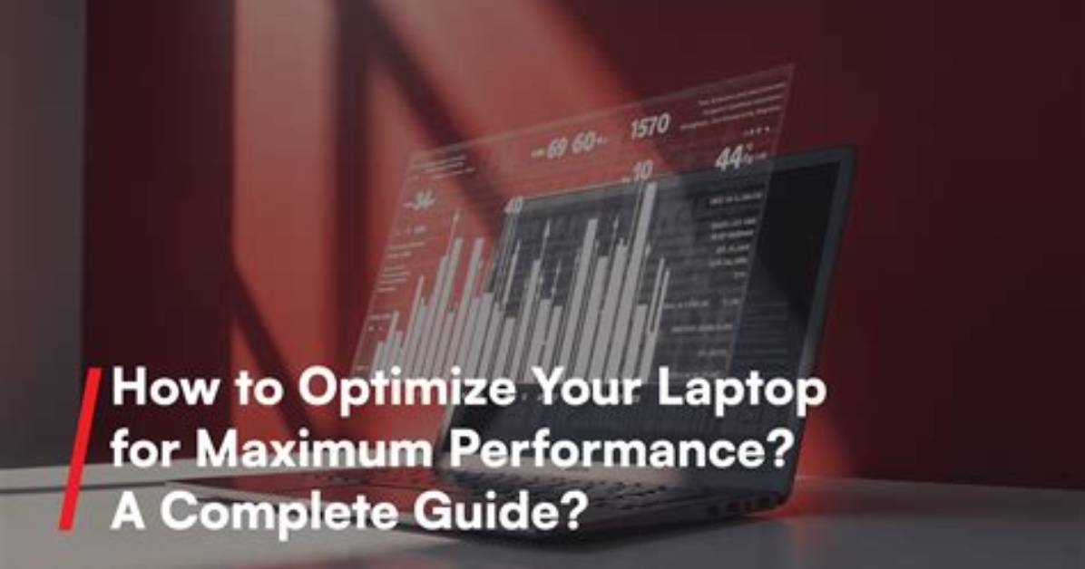 Experience Maximum Performance