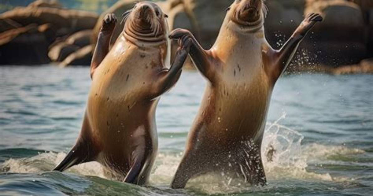 Fact Check Are Sea Lions Truly Dancing or Just Reacting To