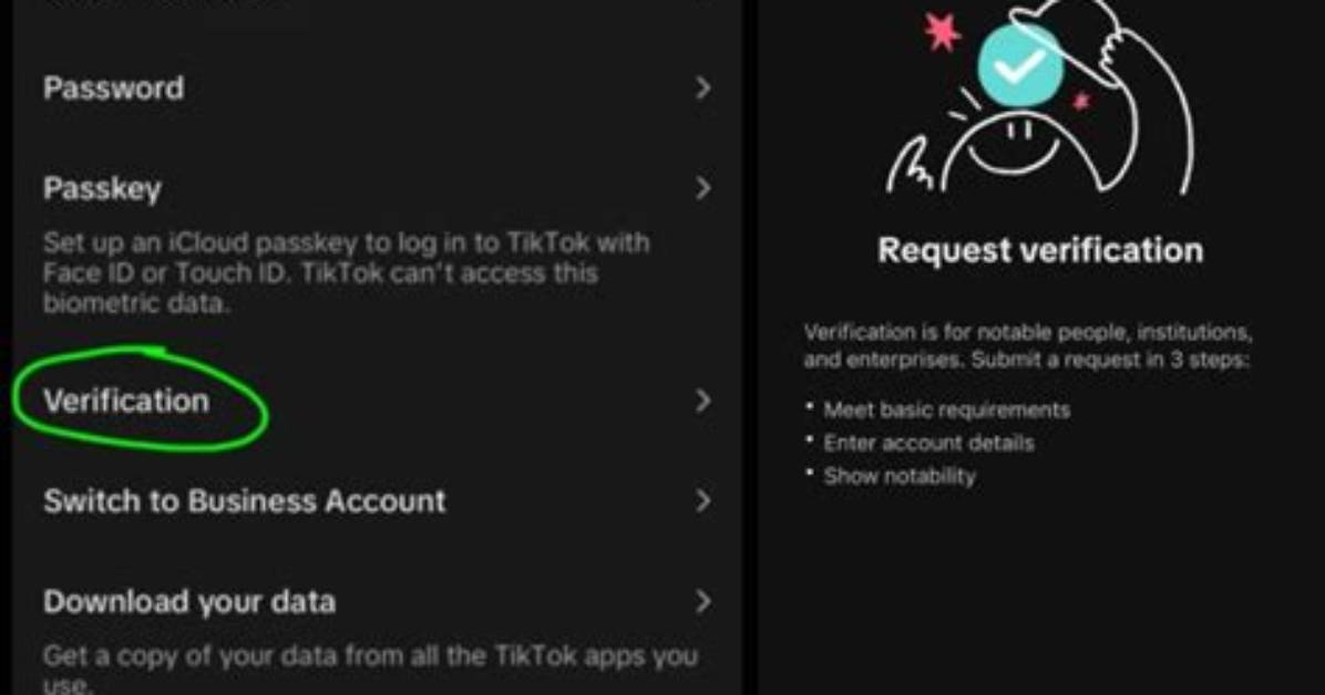 Fact Check Are Tiktok Sign up Requirements Changing After the Major