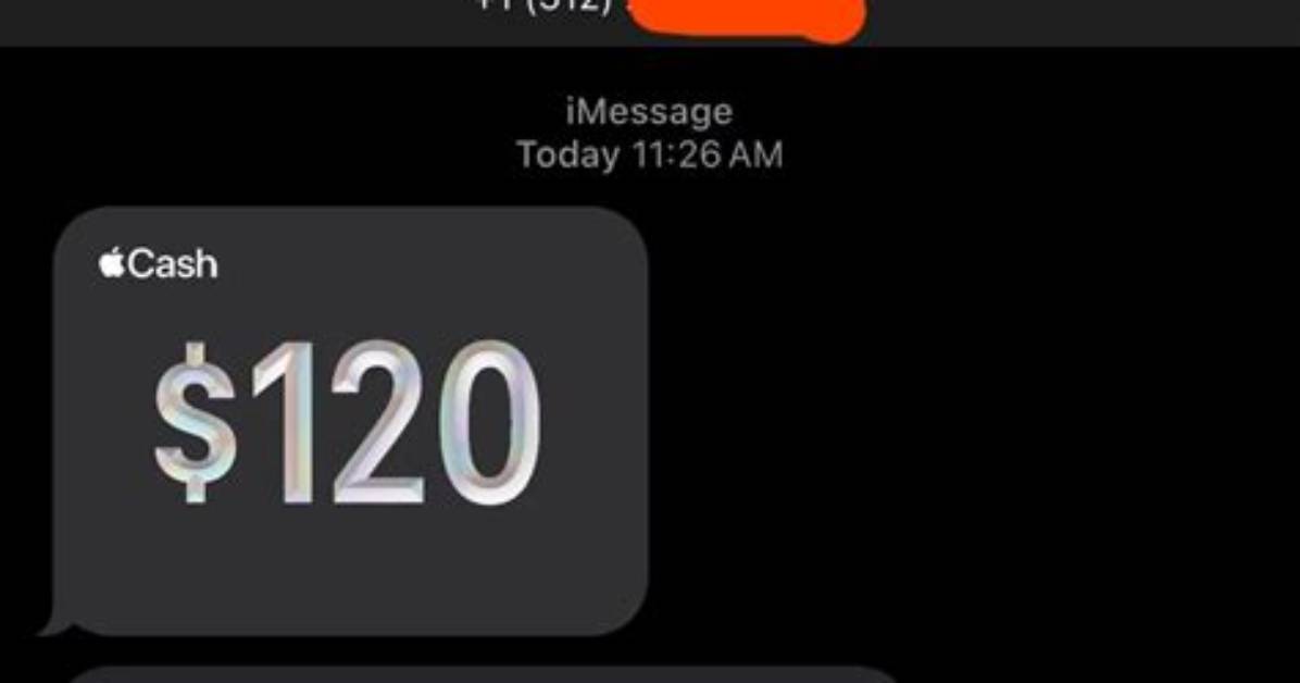 Fact Check Can a Fake Apple Pay Pop up Image Actually Steal