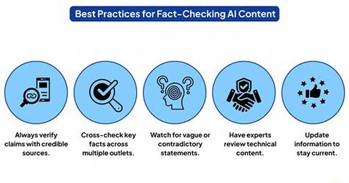 Fact Check Can Ai