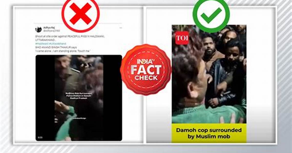 Fact Check Debunking Synthetic Media and Misleading Billie