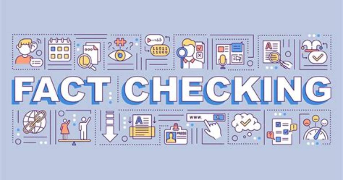 Fact Check Debunking Synthetic Media And