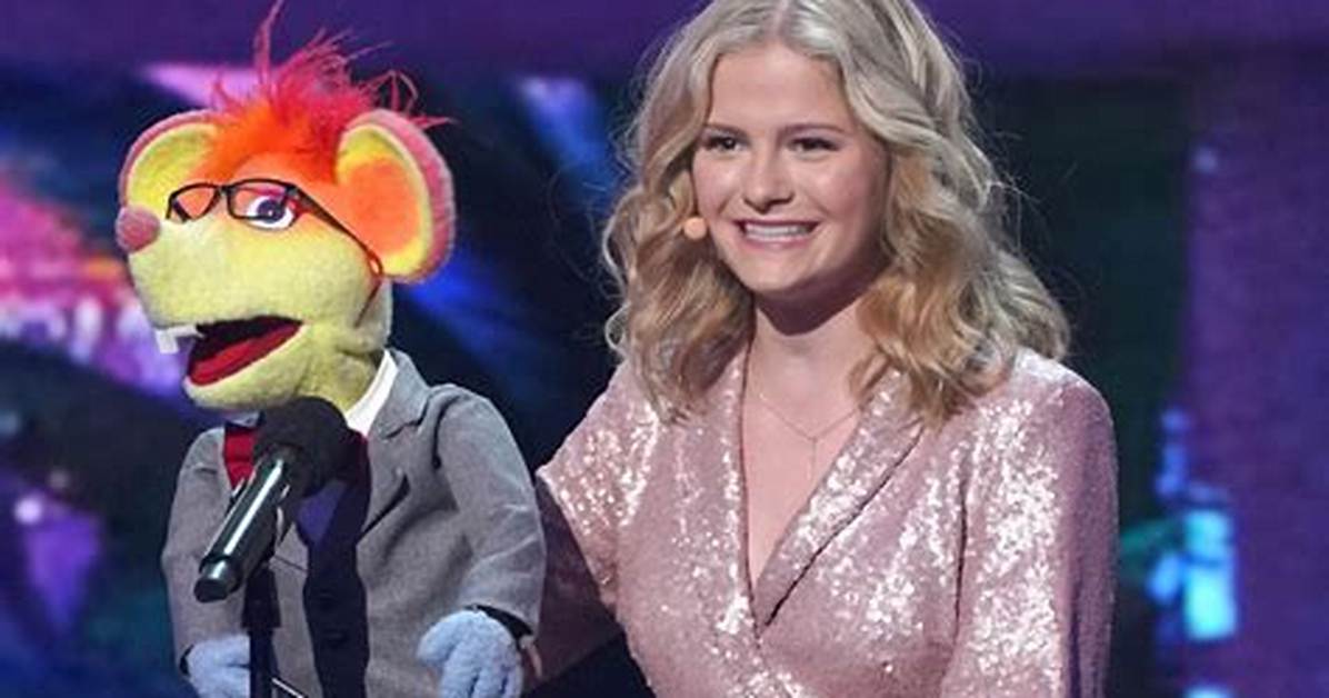 Fact Check: Did 'Agt' Phenomenon Darci Lynne Get Married at Age 20?