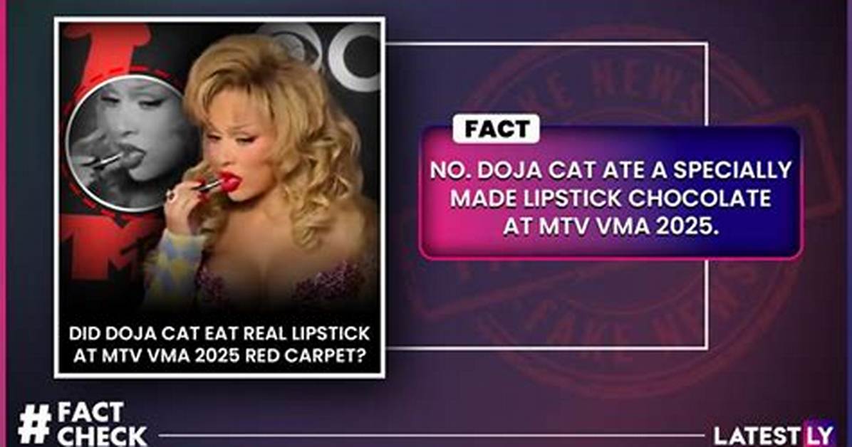 Fact Check Did Doja Cat Get Leaked the Truth Behind the Viral Ai