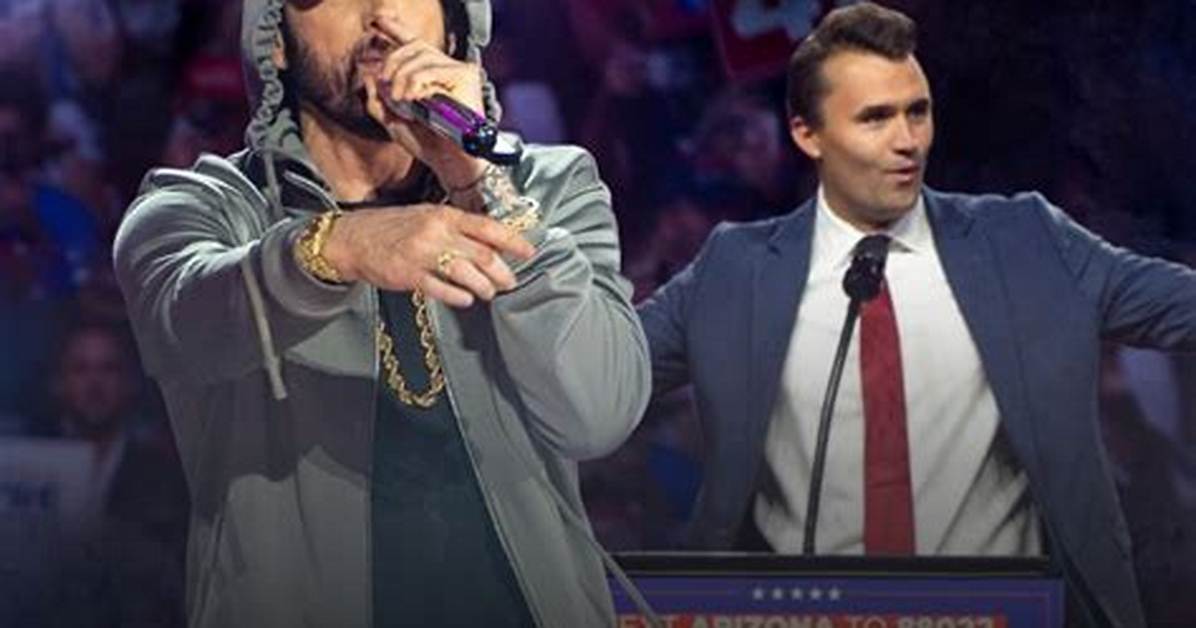 Fact Check Did Eminem Appear on the View or Is It Another