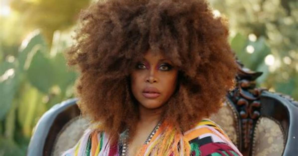 Fact Check Did Erykah Badu Release a Song Saying My Waist Too