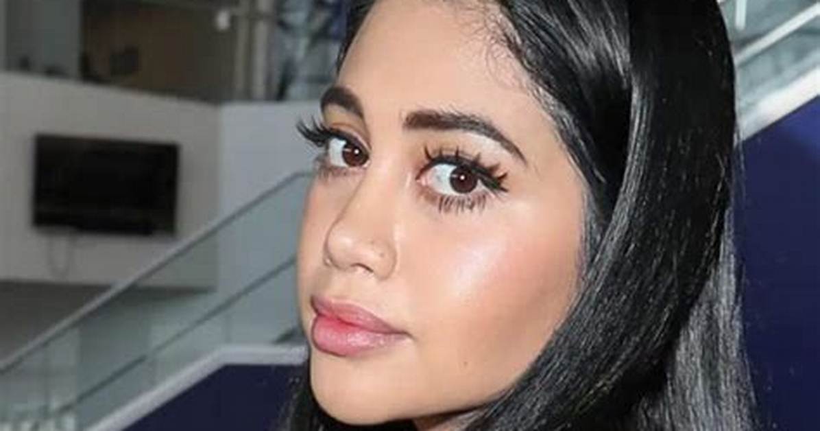 Fact Check Did Jailyne Ojeda Suffer a Media Breach On