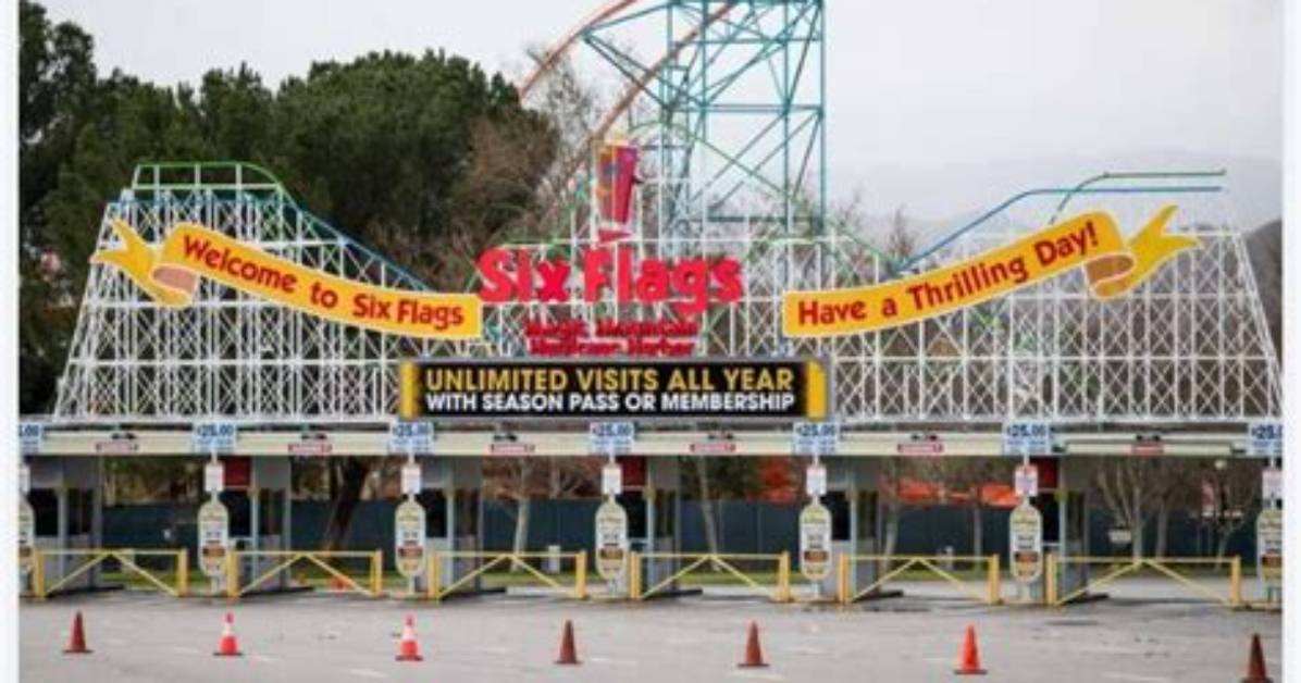 Fact Check Did Six Flags Replace the Demon Roller Coaster
