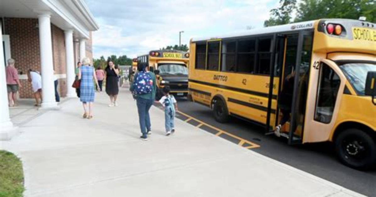 Fact Check Did the Hey Miss Teacher Break District Social