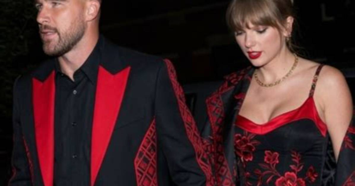 Fact Check Did Travis Kelce and Taylor Swift Announce A