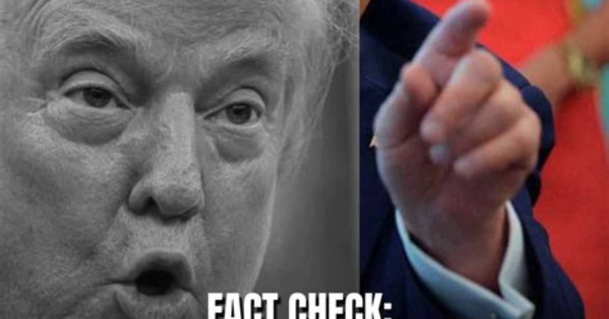 Fact-Check: Did Trump or Us Aides Write Pakistan's Viral Iran War Post on X?