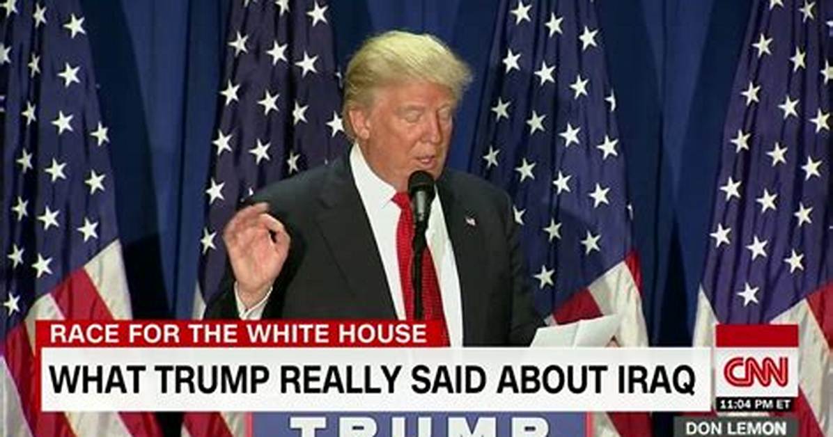 Fact Check Did Trump Really Mistake an Ai Jesus Image for A