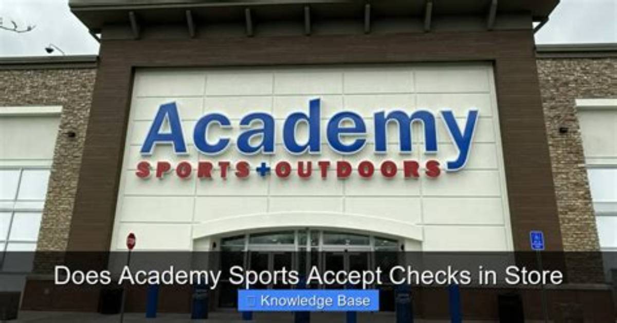 Fact Check Does Academy Sports Hire Minors and What Are The