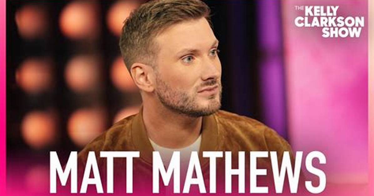 Fact Check Does Comedian Matt Mathews Enter Pro Rodeo
